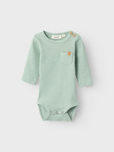 Lil 'Atelier - Rajo Langærmet Slim Body Jan - Jadeite
